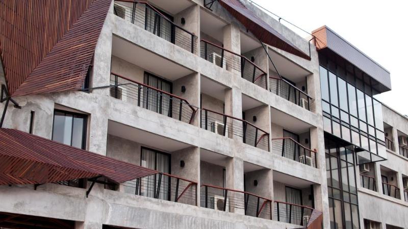 The Now Hotel Jomtien Beach Pattaya - Genel