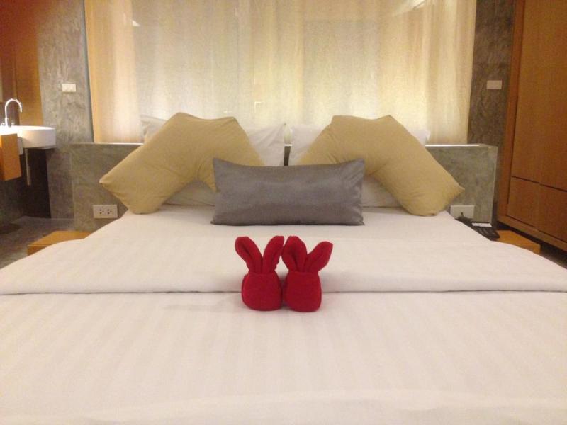 The Now Hotel Jomtien Beach Pattaya - Genel