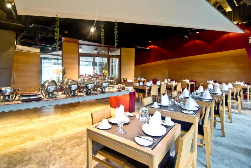 The Now Hotel Jomtien Beach Pattaya - Genel