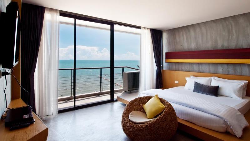 The Now Hotel Jomtien Beach Pattaya - Genel
