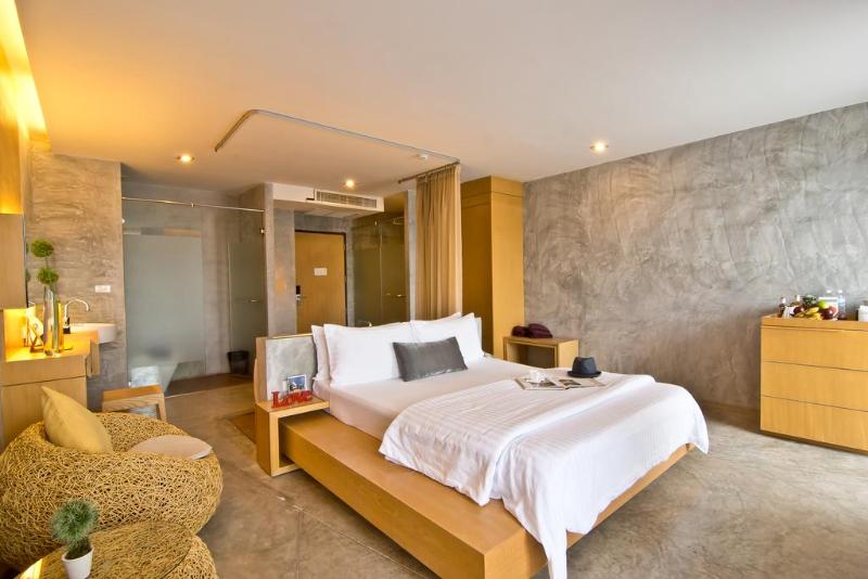 The Now Hotel Jomtien Beach Pattaya - Genel