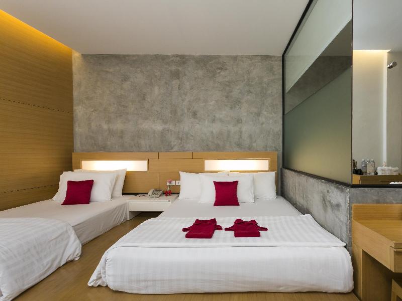 The Now Hotel Jomtien Beach Pattaya - Oda