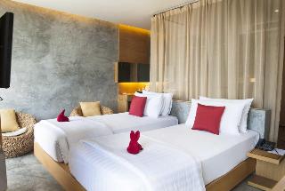 The Now Hotel Jomtien Beach Pattaya fotoÄŸrafÄ±