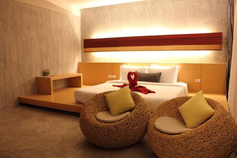 The Now Hotel Jomtien Beach Pattaya - Oda