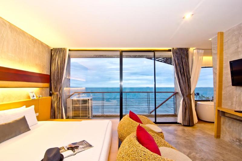 The Now Hotel Jomtien Beach Pattaya - Oda