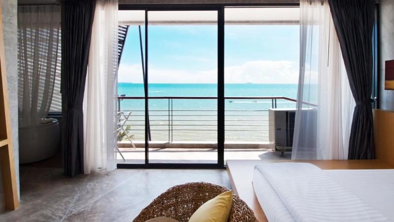 The Now Hotel Jomtien Beach Pattaya - Oda