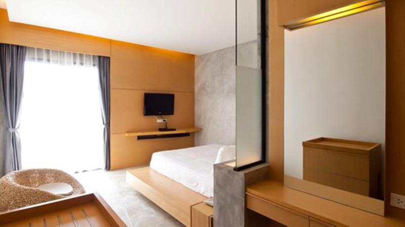The Now Hotel Jomtien Beach Pattaya - Oda