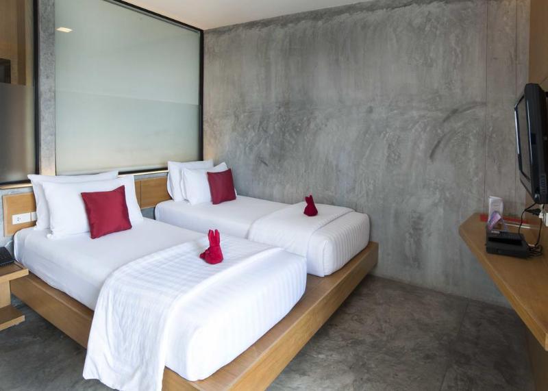The Now Hotel Jomtien Beach Pattaya - Oda