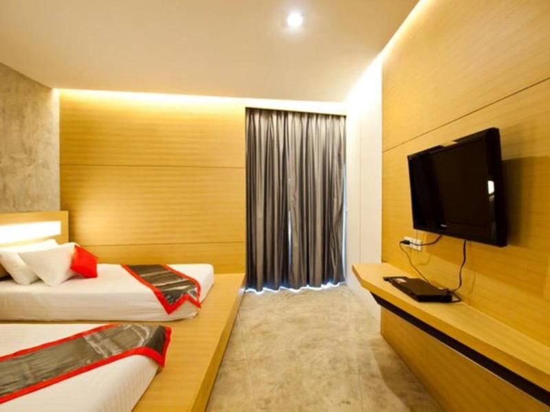 The Now Hotel Jomtien Beach Pattaya - Oda