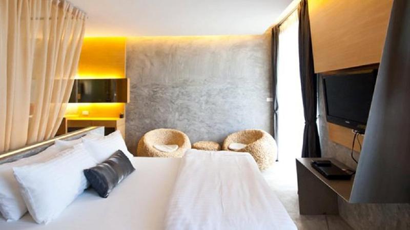 The Now Hotel Jomtien Beach Pattaya - Oda