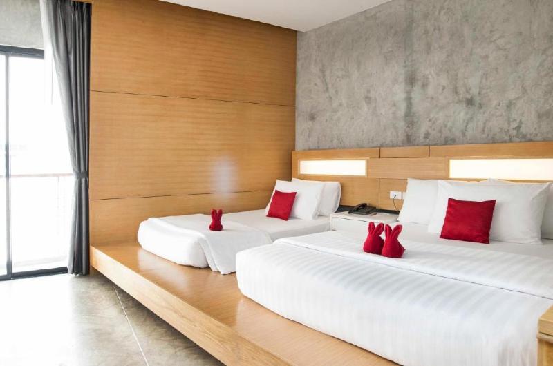 The Now Hotel Jomtien Beach Pattaya - Oda