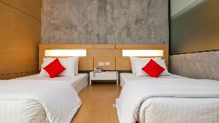 The Now Hotel Jomtien Beach Pattaya fotoÄŸrafÄ±