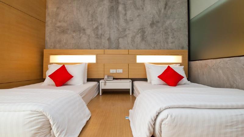 The Now Hotel Jomtien Beach Pattaya - Oda