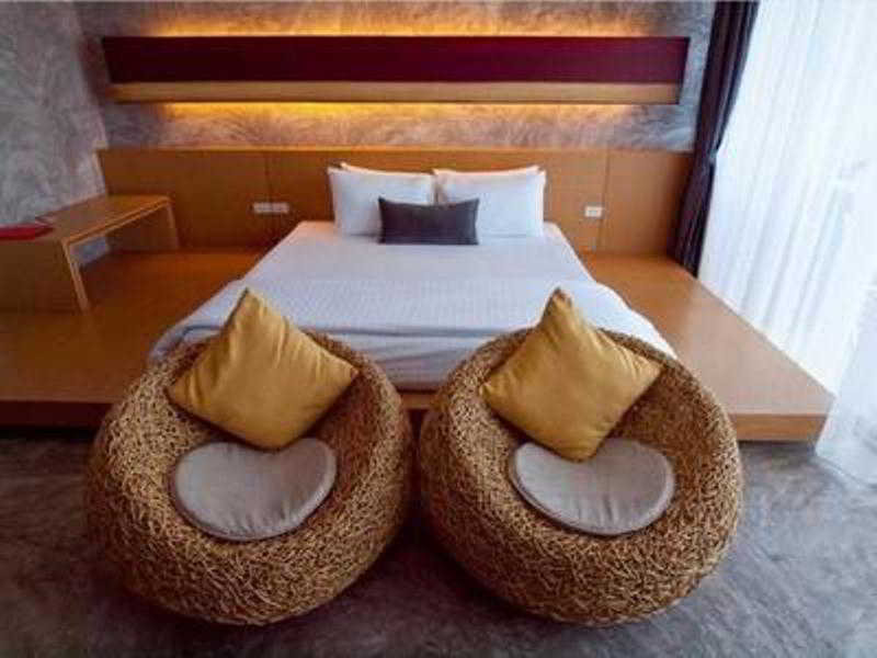 The Now Hotel Jomtien Beach Pattaya fotoÄŸrafÄ±