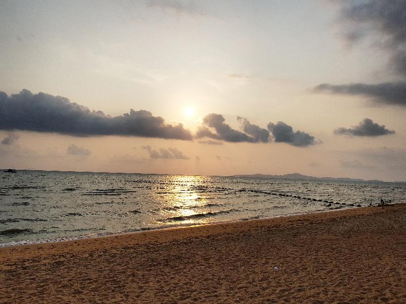 The Now Hotel Jomtien Beach Pattaya - Plaj