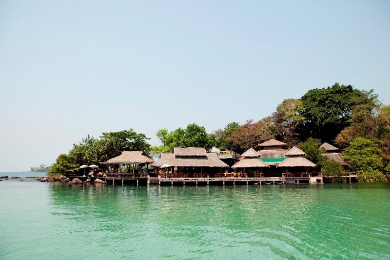 Captain Hook Resort Koh Kood otel fotoğrafı