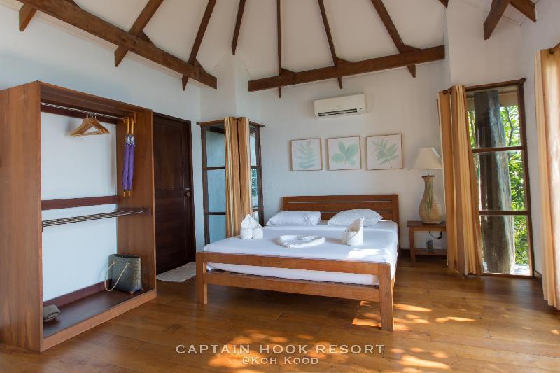 Captain Hook Resort Koh Kood - Oda