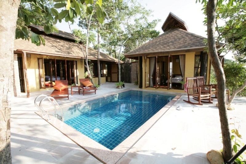 Captain Hook Resort Koh Kood fotoÄŸrafÄ±