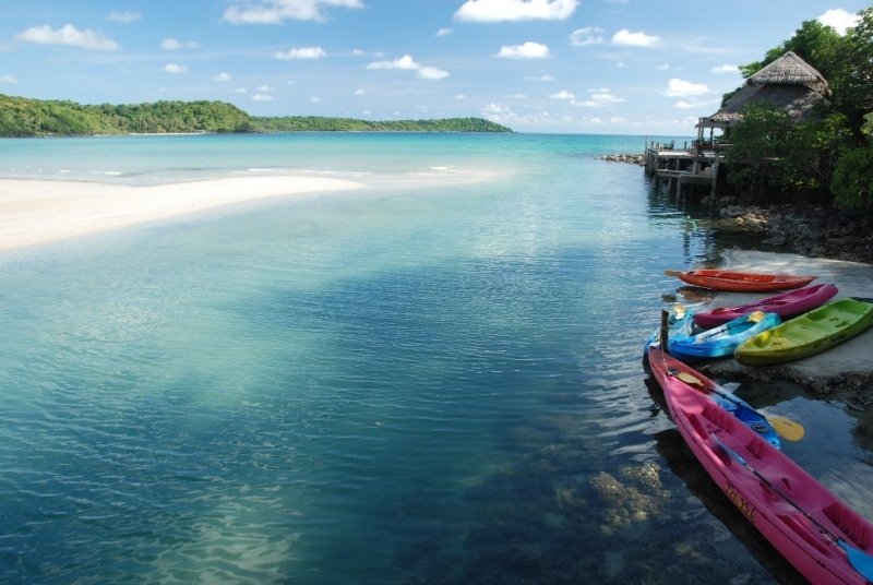 Captain Hook Resort Koh Kood fotoÄŸrafÄ±