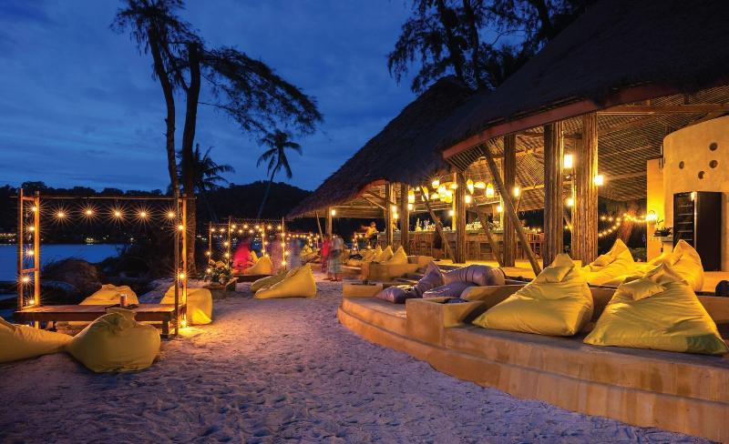 Peter Pan Resort Koh Kood - Bar