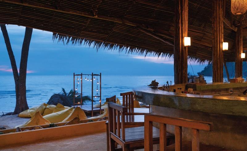 Peter Pan Resort Koh Kood - Bar