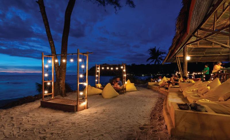 Peter Pan Resort Koh Kood - Bar