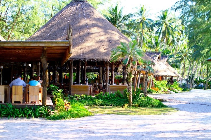 Peter Pan Resort Koh Kood fotoÄŸrafÄ±