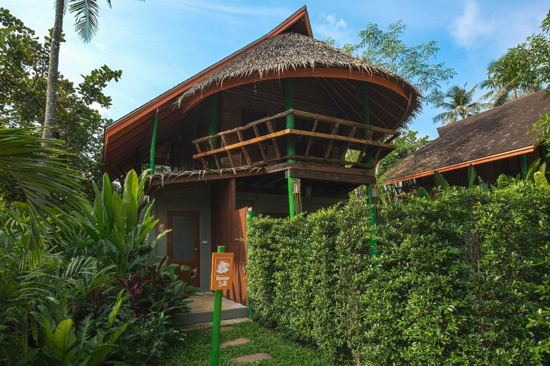 Peter Pan Resort Koh Kood - Oda