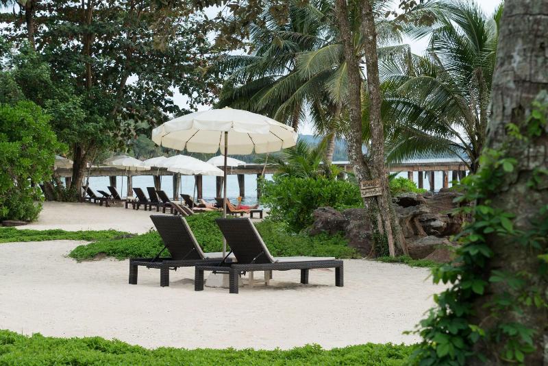 Shantaa Resort Koh Kood - Bar