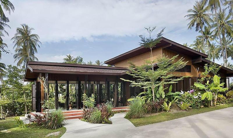 Shantaa Resort Koh Kood - Lobi