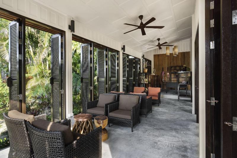 Shantaa Resort Koh Kood - Lobi