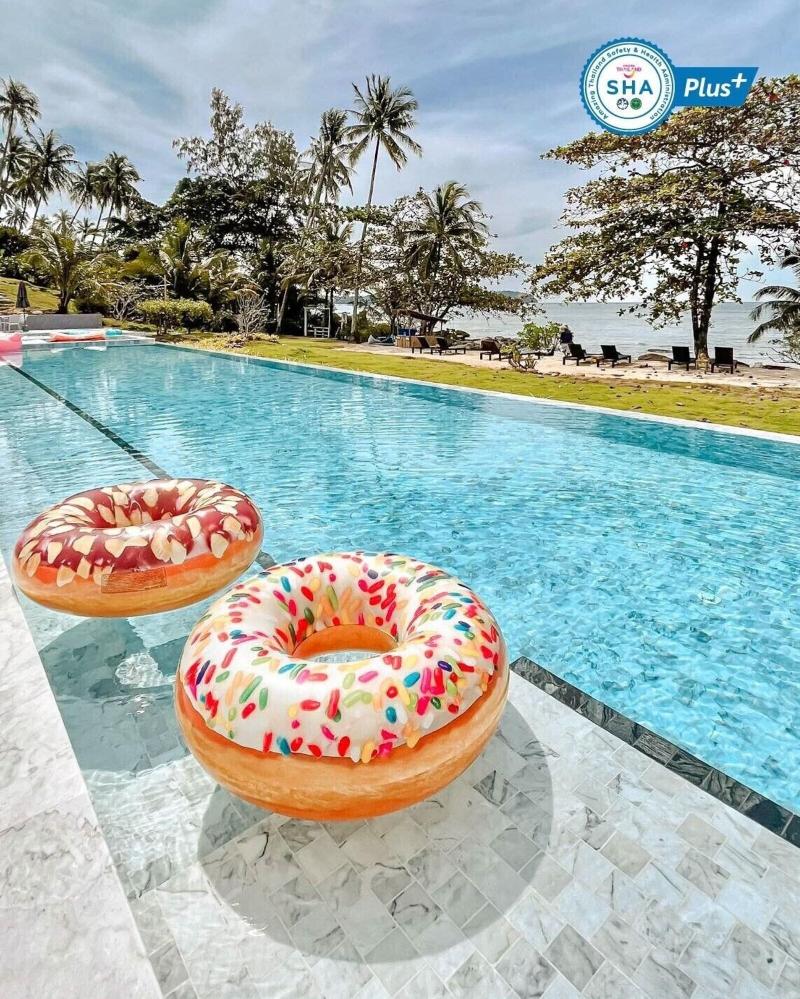 Shantaa Resort Koh Kood - Havuz