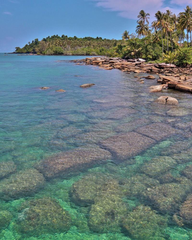 Shantaa Resort Koh Kood - Plaj