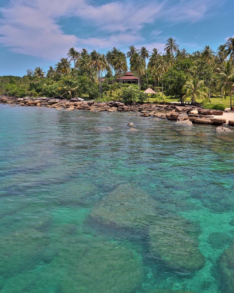 Shantaa Resort Koh Kood - Plaj
