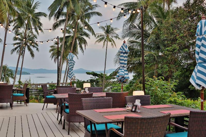 Shantaa Resort Koh Kood - Restoran