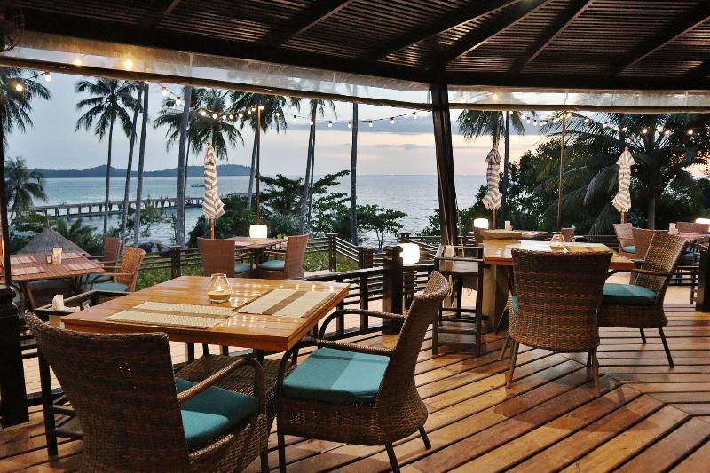 Shantaa Resort Koh Kood - Restoran