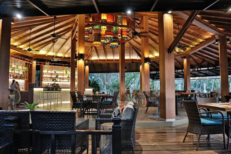 Shantaa Resort Koh Kood - Restoran