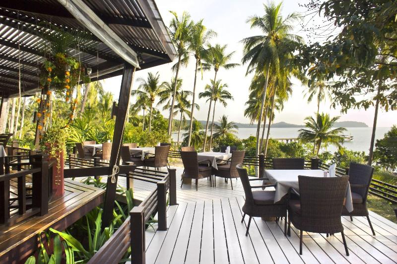 Shantaa Resort Koh Kood - Restoran