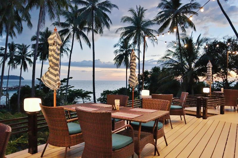 Shantaa Resort Koh Kood - Restoran