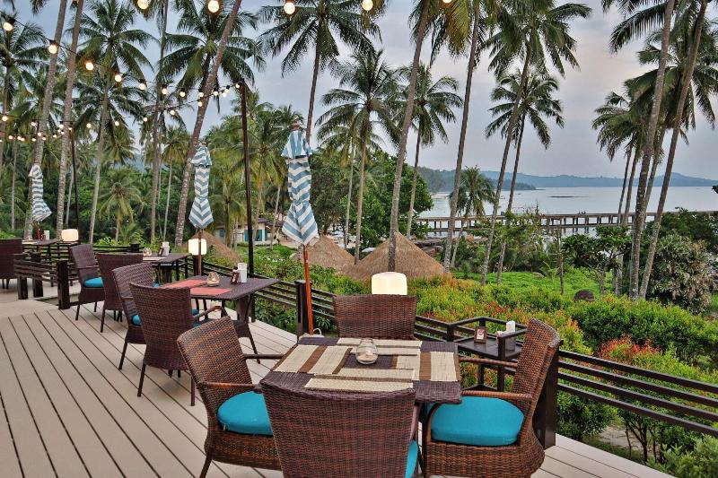 Shantaa Resort Koh Kood - Restoran