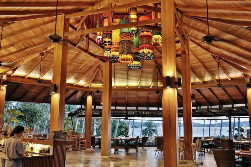 Shantaa Resort Koh Kood - Restoran