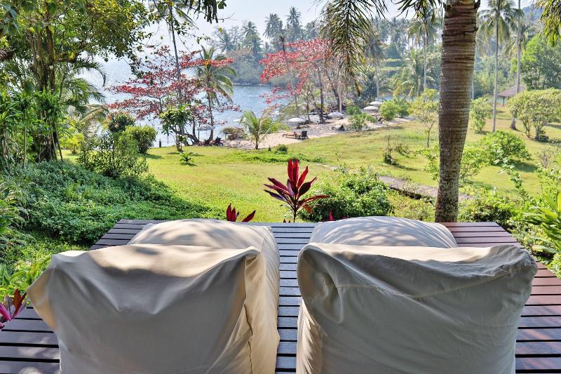 Shantaa Resort Koh Kood - Teras