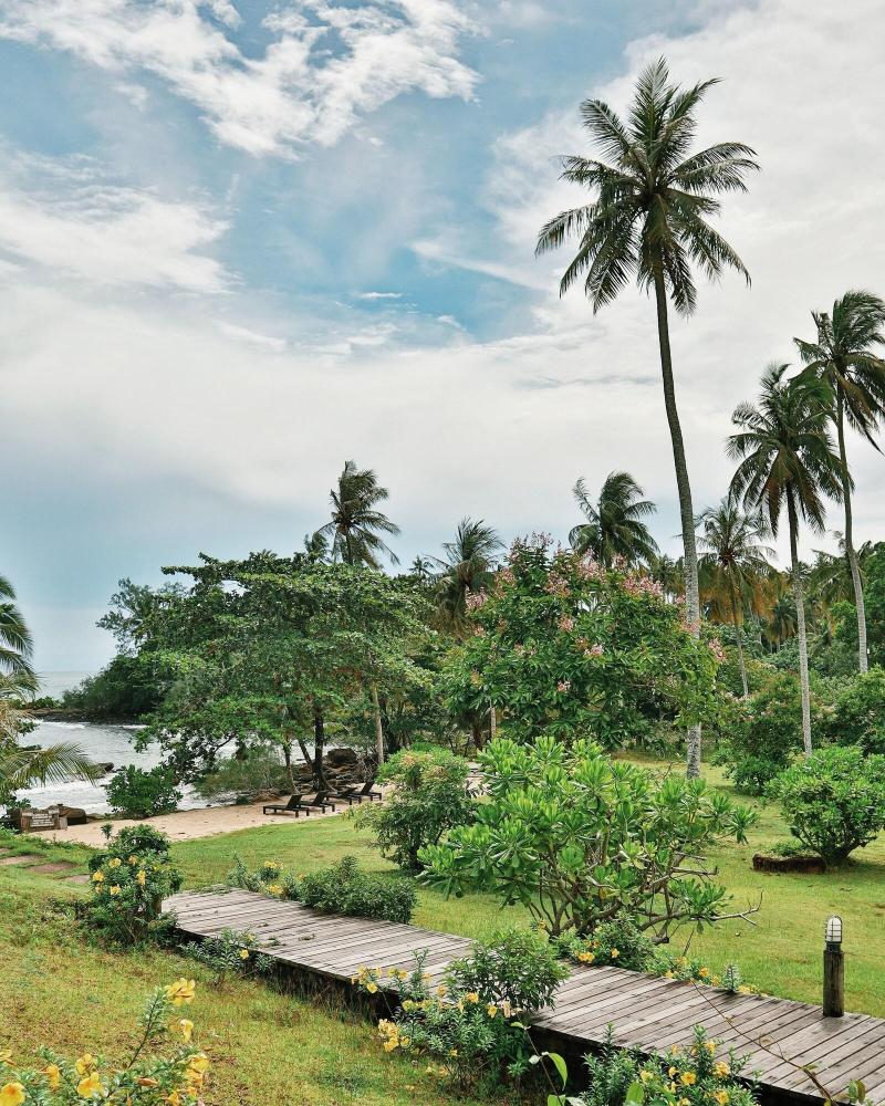 Shantaa Resort Koh Kood - Teras