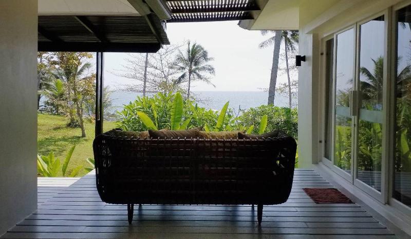 Shantaa Resort Koh Kood - Teras