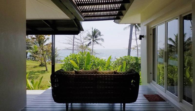 Shantaa Resort Koh Kood - Teras