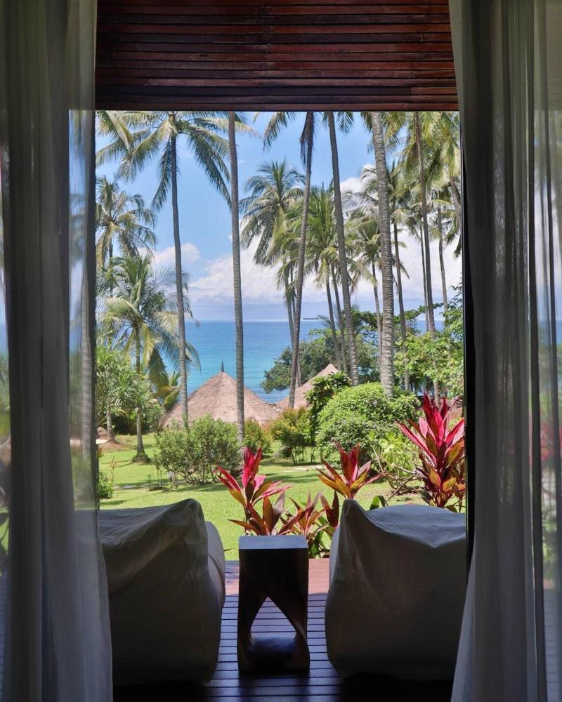 Shantaa Resort Koh Kood - Teras
