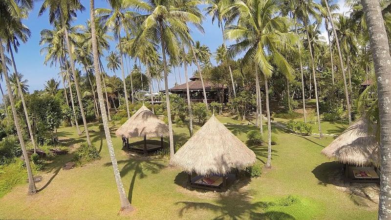 Shantaa Resort Koh Kood - Teras
