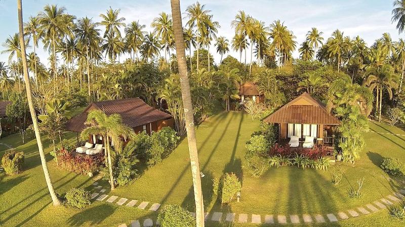 Shantaa Resort Koh Kood - Teras