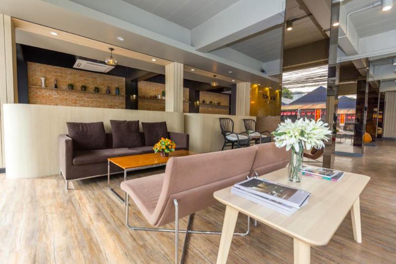 Tonaor Place Bangkok - Lobi