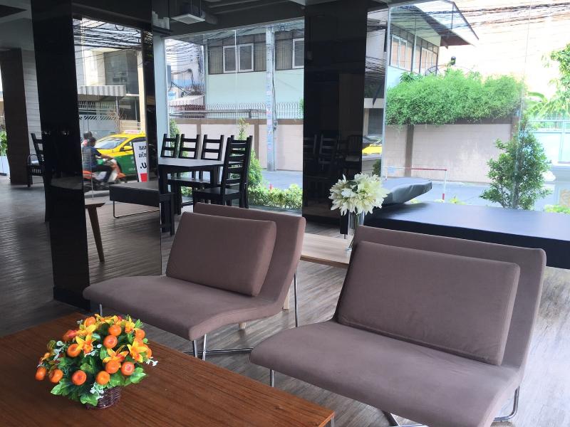 Tonaor Place Bangkok - Lobi